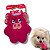 Kong Snuzzles Mini Porco Pelucia Para Cães Fofa Com Apito - Imagem 1