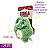 Kong Snuzzles Mini Sapo Pelucia Para Caes Fofa Com Apito - Imagem 2