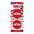 Kong Signature Balls Bolinha Resistente Com Apito Para Cães 2 Unidades M - Imagem 5