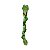 Kong Knots Snake Pelúcia Cobra Com Corda Para Cães com Apito 1 Unidade - Imagem 7