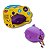 Brinquedo Resistente Recheável Para Cães Tubarão Roxo P Amicus - Imagem 1