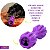 Brinquedo Resistente Recheável Para Cães Pet Fit Roxo M/G Amicus - Imagem 3
