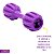Brinquedo Resistente Recheável Para Cães Pet Fit Roxo M/G Amicus - Imagem 4