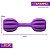 Brinquedo Resistente Recheável Para Cães Pet Fit Roxo M/G Amicus - Imagem 6