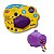 Brinquedo Resistente Recheável Para Cães Submarino Roxo P Amicus - Imagem 1