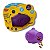 Brinquedo Resistente Recheável Para Cães Submarino Roxo M/G Amicus - Imagem 1