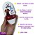 Creme Dental Para Cães Tripla Ação Amicus Care 90g Sabor Carne - Imagem 2