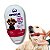Creme Dental Para Cães Tripla Ação Amicus Care 90g Sabor Morango - Imagem 1