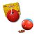 Brinquedo Interativo Para Cães Crazy Ball M Azul e Vermelho Amicus - Imagem 1