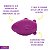 Brinquedo Resistente Recheável Para Cães Peixe Roxo M/G Amicus - Imagem 2
