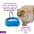 Fonte Bebedouro e Purificador de Água Bivolt Para Cães e Gatos Aqua Mini Azul Amicus - Imagem 2