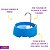 Fonte Bebedouro e Purificador de Água Bivolt Para Cães e Gatos Aqua Mini Azul Amicus - Imagem 3