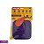 Tapete de Lamber Para Cães Comedouro Lento Lamb Lamb M/G Amicus Roxo - Imagem 4