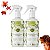 Kit 2 Repelente Com Neem 100% Natural Bioprotetor Vetfleur Para Cães 200ml - Imagem 1