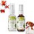 Kit 2 Repelente Com Neem 100% Natural Bioprotetor Pocket e Gotas Vetfleur Para Cães - Imagem 1