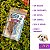 Pulmão Bovino Desidratado Petisco 100% Natural Para Cães Gatos 30g Bicho do Mato - Imagem 5