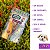Filé Mignon Suíno Desidratado Petisco 100% Natural Para Cães Gatos 50g Bicho do Mato - Imagem 5