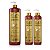 Kit Dolce Pet Shampoo Face a Face 1L + 2 Condicionador Neutro 300ml - Imagem 1