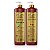 Kit Dolce Pet Shampoo Suave e Condicionador 1L Cereja e Avelã Cães e Gatos - Imagem 1
