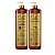 Kit Dolce Pet Shampoo Clareador  e Condicionador 1L Cereja e Avelã Cães e Gatos - Imagem 1