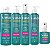 Kit Shampoo Condicionador Banho a Seco Leave In Perfume Cheiro de Infancia Vuelo - Imagem 1