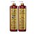 Kit Dolce Pet Shampoo Limpeza Intensa 1:5 e Condicionador 1L Cereja e Avelã Cães e Gatos - Imagem 1