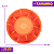 Kong Licks Mealtime Tapete de Lamber e Comedouro Interativo Para Caes - Imagem 7