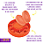 Kong Licks Mealtime Tapete de Lamber e Comedouro Interativo Para Caes - Imagem 3