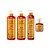 Kit Dolce Pet Volume Shampoo 500 ml + Condicionador + Máscara 290 ml + Perfume Cereja e Avelã Cães e Gatos - Imagem 1