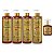 Kit Dolce Pet Shampoo Suave + Neutralizador + Condicionador + Máscara Reconstrutora + Perfume Cereja e Avelã Cães e Gato - Imagem 1