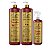Kit Dolce Pet Shampoo Neutralizador 1:10 Condicionador e Perfume Cereja 500ml Cães - Imagem 1