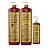 Kit Dolce Pet Shampoo Clareador 1:5 Condicionador e Perfume Cereja 500ml Cães - Imagem 1