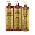 Kit Dolce Pet Shampoo Suave 1:5 Condicionador e Máscara Hidratação 950ml Cães e Gatos - Imagem 1