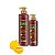 Kit Shampoo Suave e Condicionador Connect Dolce Pet Cães Gatos Maracujá - Imagem 1