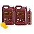 Kit Shampoo Suave Condicionador PU e Perfume Connect Dolce Pet Cães Maracujá 5L - Imagem 1