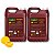 Kit Shampoo Neutralizador e Condicionador PU Connect Dolce Pet Cães Maracujá 5L - Imagem 1