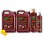 Kit Shampoo Neutralizador Condicionador PU Perfume Máscara Connect Maracujá 5L - Imagem 1