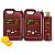 Kit Shampoo Suave Condicionador PU e Máscara Connect Dolce Pet Maracujá 5L - Imagem 1