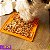 Lickimat Buddy Mini Tapete de Lamber Para Cães e Gatos Laranja - Imagem 6