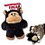 Kong Snuzzles Gorila Pelúcia Para Cães com Apito GG - Imagem 1