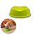 Comedouro Para Cães e Gatos Stark Bowl 350ml Verde Neon - Imagem 1
