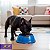 Comedouro Para Cães e Gatos Stark Bowl 550ml Azul Cobalto - Imagem 8