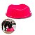 Comedouro Para Cães e Gatos Stark Bowl 550ml Pink Neon - Imagem 1