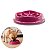 Comedouro Lento Interativo Para Cães Stark Slow 350ml Magenta - Imagem 1