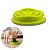 Comedouro Lento Interativo Para Cães Stark Slow 350ml Verde Neon - Imagem 1