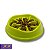 Comedouro Lento Interativo Para Cães Stark Slow 350ml Verde Neon - Imagem 7
