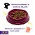 Comedouro Lento Interativo Para Cães Stark Slow 550ml Magenta - Imagem 2