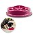 Comedouro Lento Interativo Para Cães Stark Slow 550ml Magenta - Imagem 1