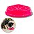 Comedouro Lento Interativo Para Cães Stark Slow 550ml Pink Neon - Imagem 1