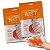 Kit 2 Just Petisco Para Cães Natural Steak de Frango 55g - Imagem 1